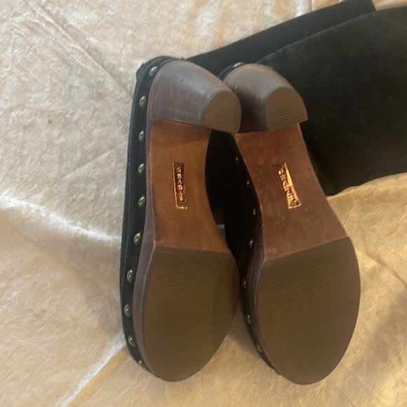 Steven Steve Madden Boots Size 7 - Picture 4 of 11